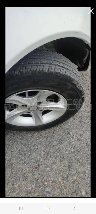 Suzuki Cultus 2010 for Sale in Abbottabad Image-1