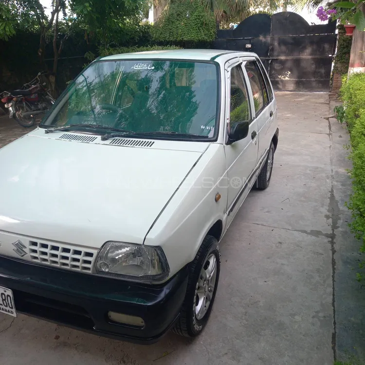 Suzuki Mehran 2003 for Sale in Wah cantt Image-1