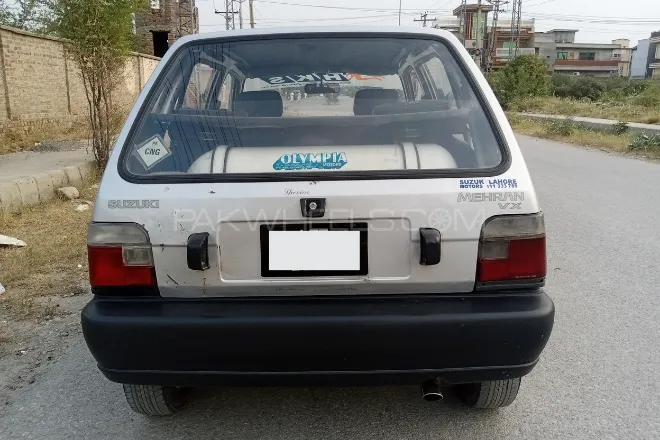 Suzuki Mehran 2005 for Sale in Peshawar Image-1