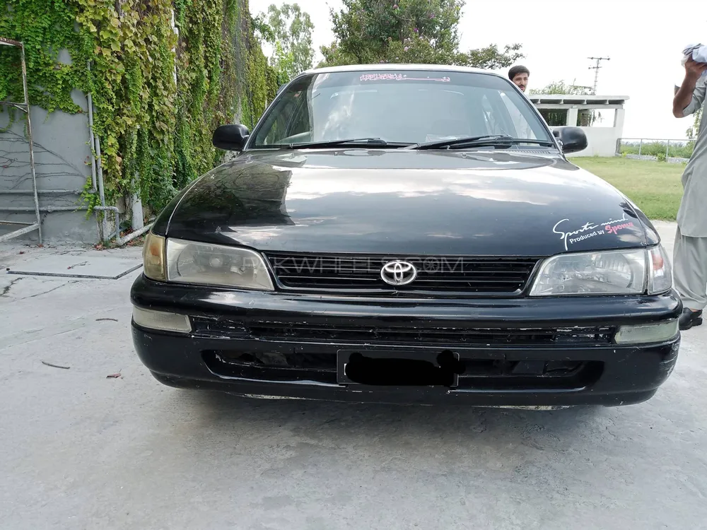 Toyota Corolla 1998 for Sale in Wah cantt Image-1