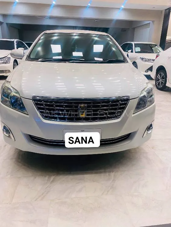 Toyota Premio 2010 for Sale in Islamabad Image-1