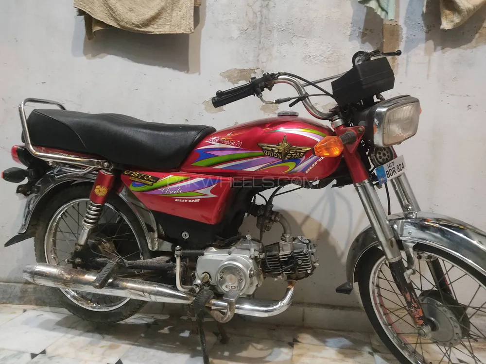 Union Star US 70cc 2020 for Sale Image-1