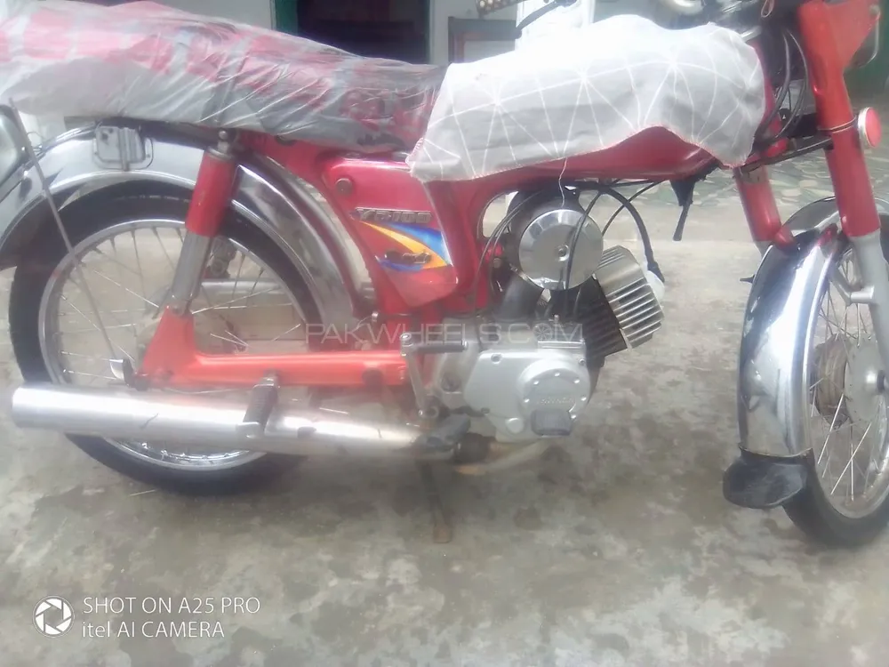 Yamaha Royale YB 100 2005 for Sale Image-1