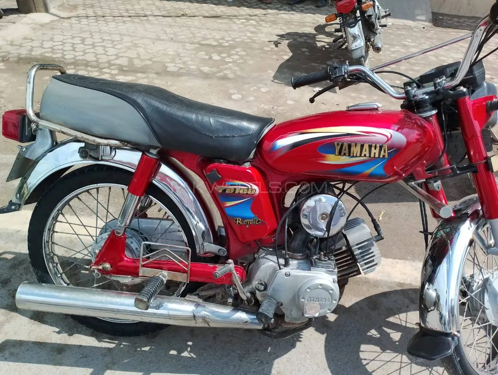 Yamaha Royale YB 100 2010 for Sale Image-1