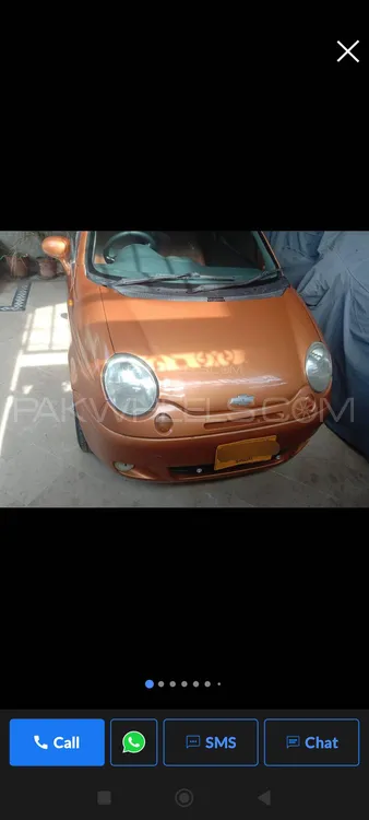 Chevrolet Exclusive 2008 for Sale in Lahore Image-1