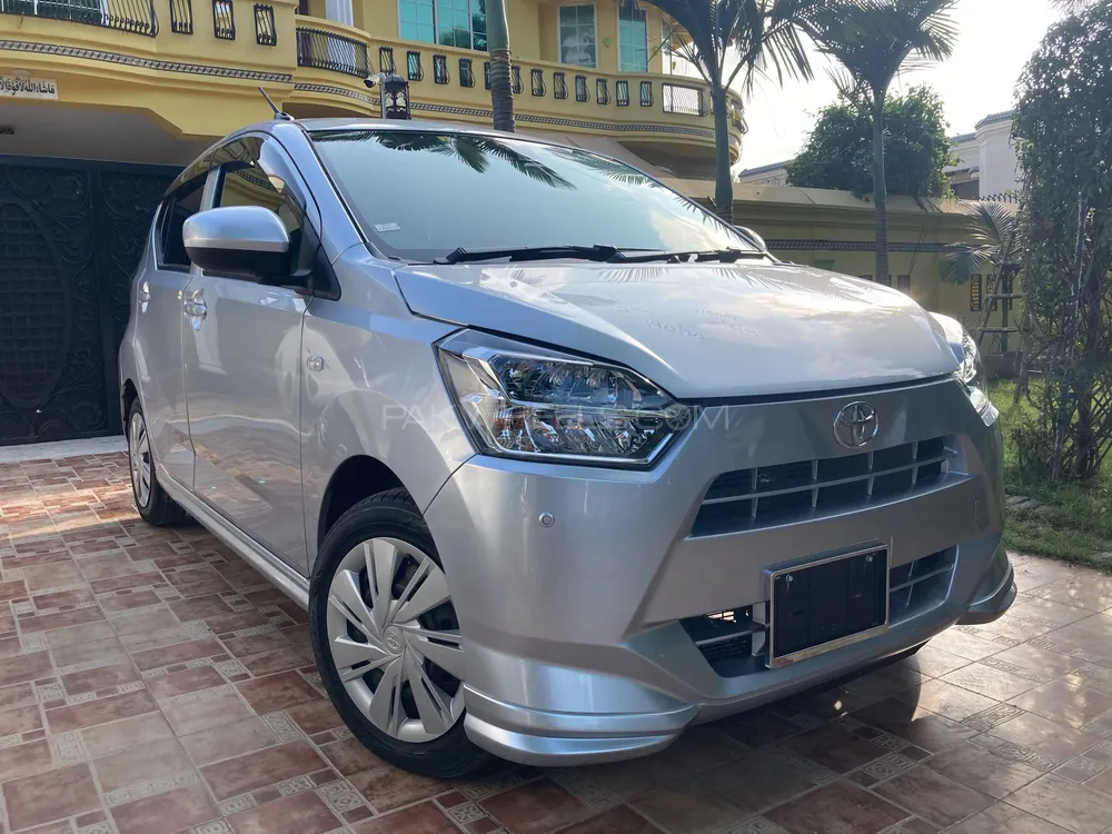Daihatsu Mira 2020 for Sale in Sialkot Image-1