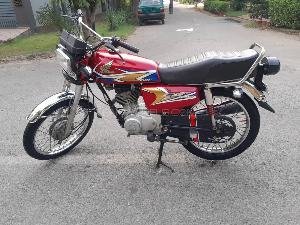 Honda CG 125 2019 for Sale Image-1