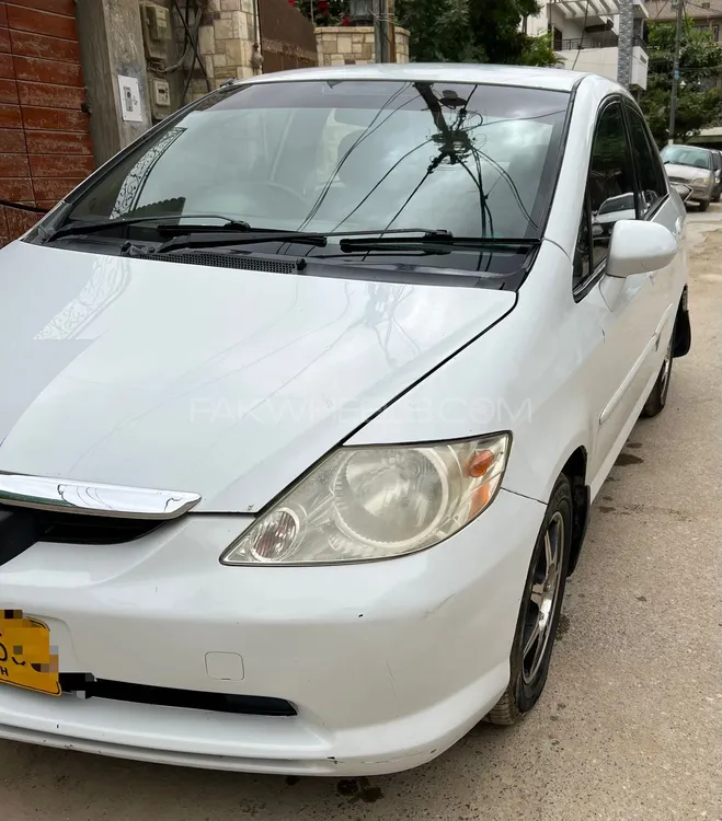 Honda City 2005 for Sale in Karachi Image-1