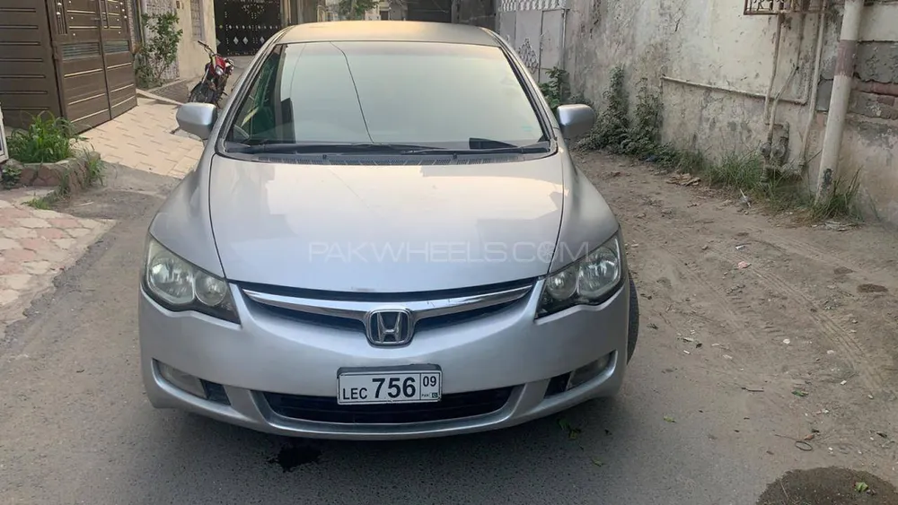 Honda Civic 2009 for Sale in Lahore Image-1