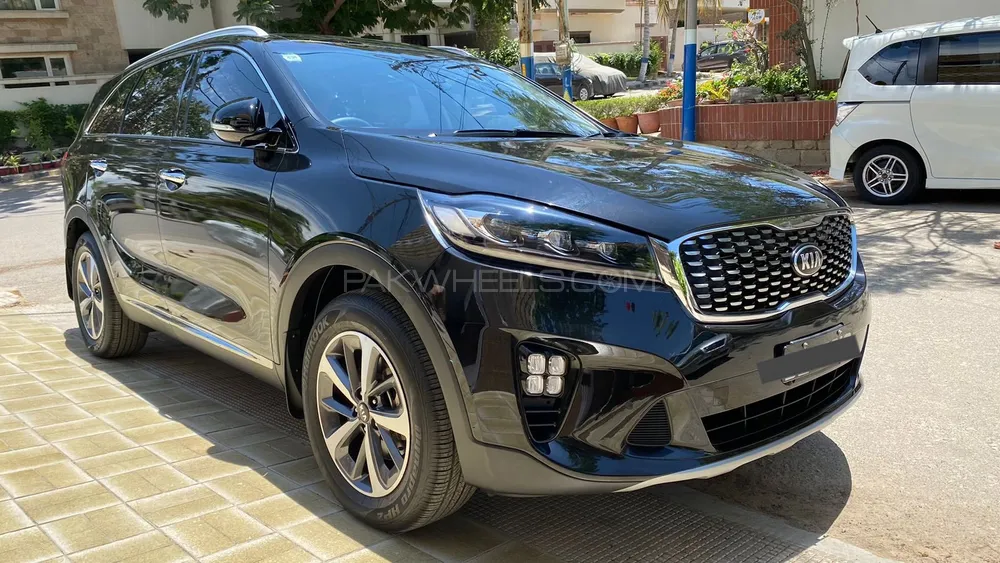 KIA Sorento 2021 for Sale in Karachi Image-1