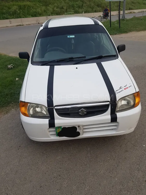 Suzuki Alto 2008 for Sale in Lahore Image-1