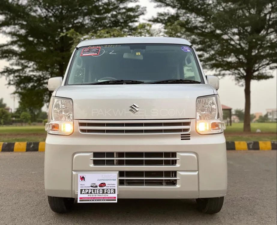 Suzuki Every 2019 for Sale in Faisalabad Image-1
