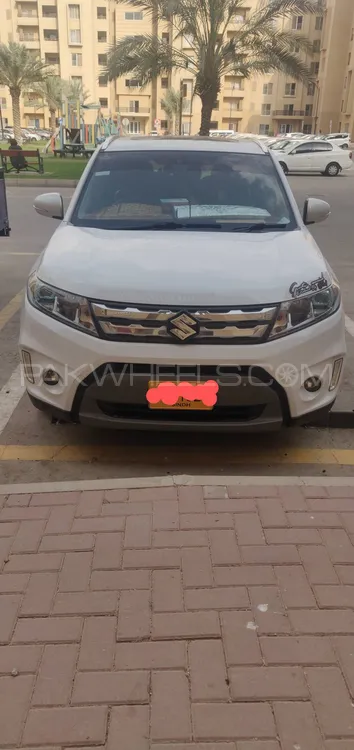 Suzuki Vitara 2018 for Sale in Karachi Image-1