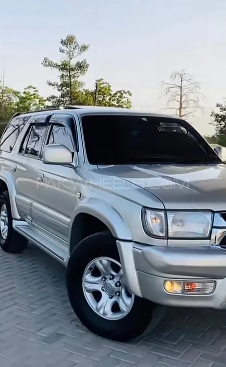 Toyota Surf 1998 for Sale in Rawalpindi Image-1