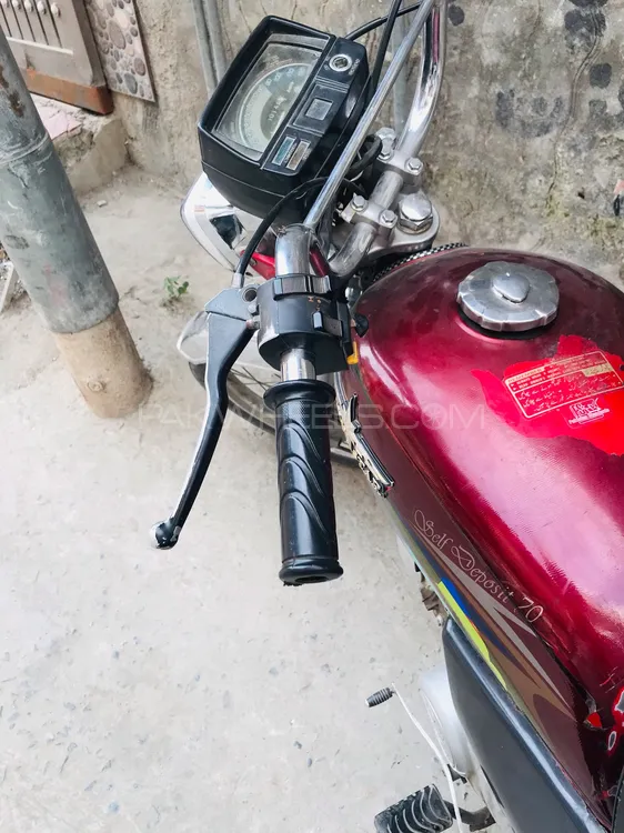 Union Star US 70cc 2020 for Sale Image-1