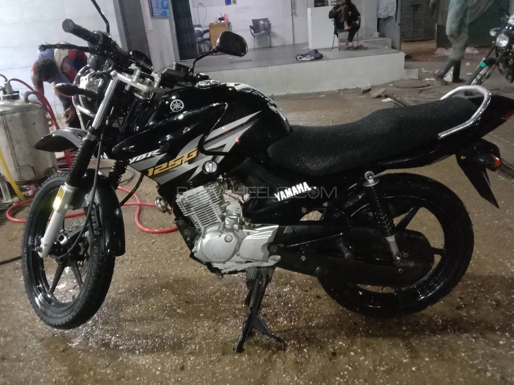 Yamaha YBR 125 2020 for Sale Image-1