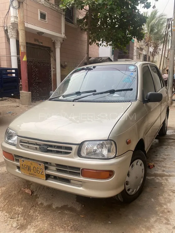Daihatsu Cuore 2009 for Sale in Karachi Image-1
