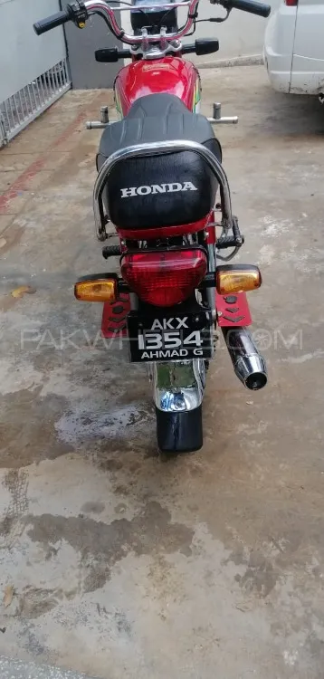 Honda CD 70 2022 for Sale Image-1
