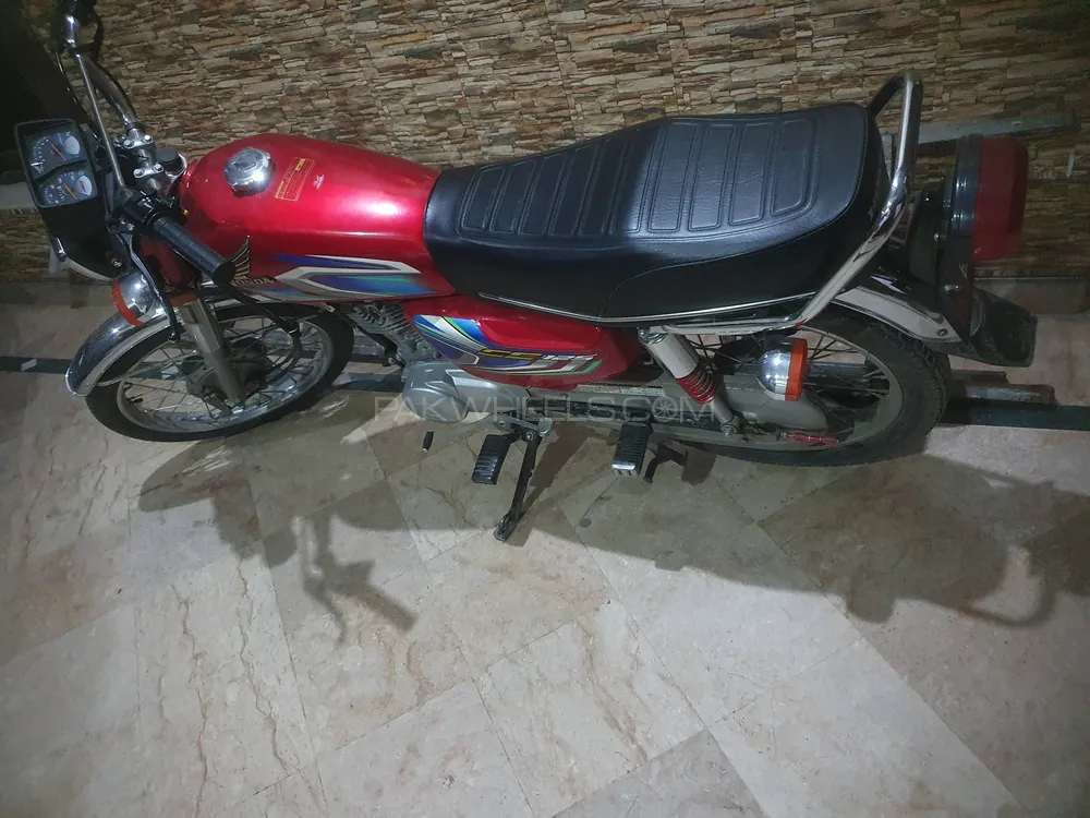 Honda CG 125 2022 for Sale Image-1