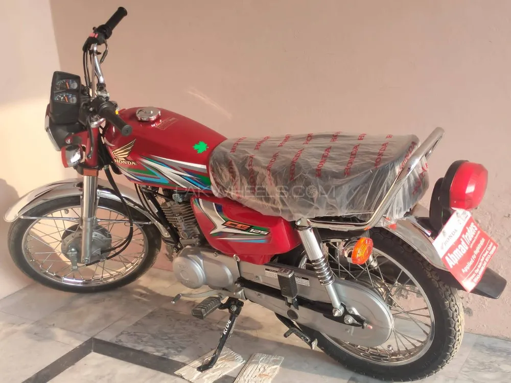 Honda CG 125 2023 for Sale Image-1