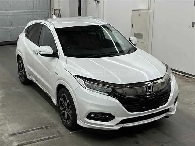 ہونڈا ویزِل 2018 for Sale in لاہور Image-1