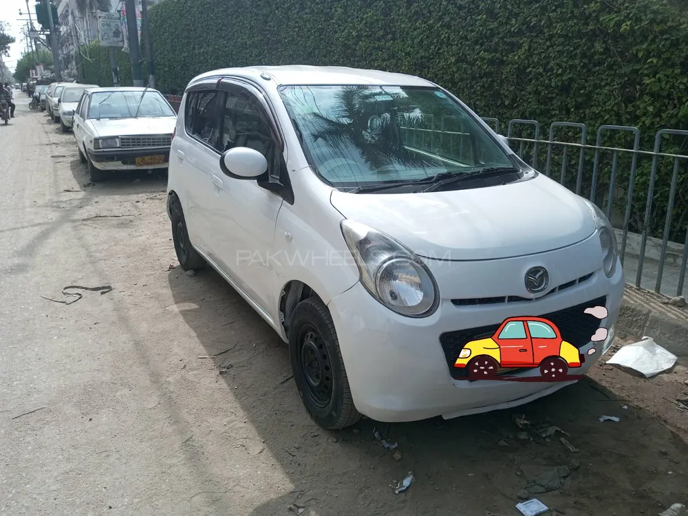 Mazda Carol 2012 for Sale in Karachi Image-1
