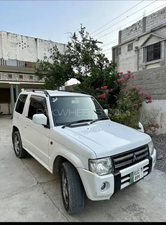 Mitsubishi Pajero Mini 2012 for Sale in Attock Image-1