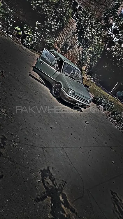 Suzuki Khyber 1996 for Sale in Peshawar Image-1