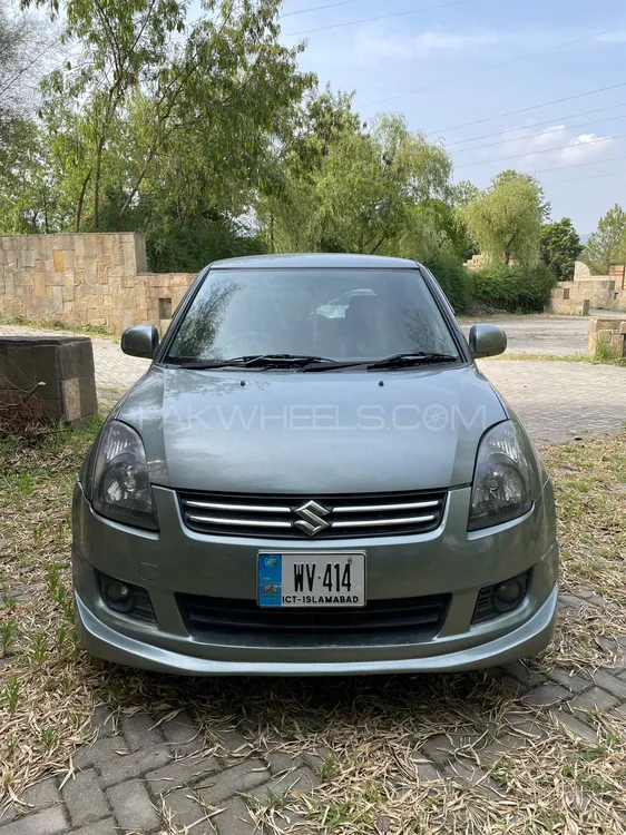 Suzuki Swift 2012 for Sale in Islamabad Image-1