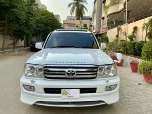 Toyota Land Cruiser VX Limited 4.2D 2004 for Sale