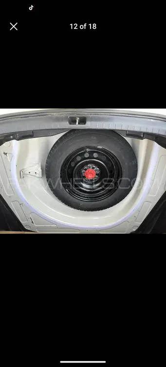 Toyota Corolla 2016 for Sale in Abbottabad Image-1