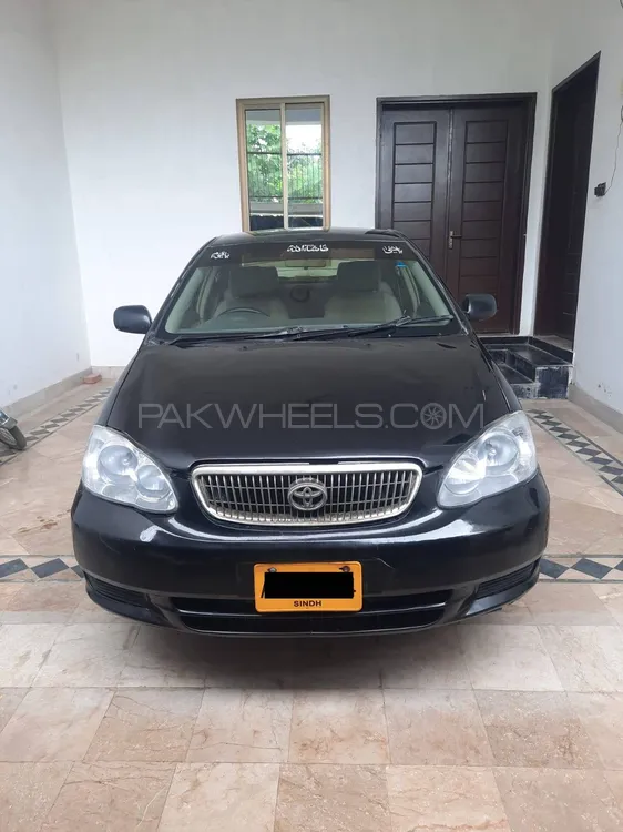 Toyota Corolla 2007 for Sale in Bahawalpur Image-1