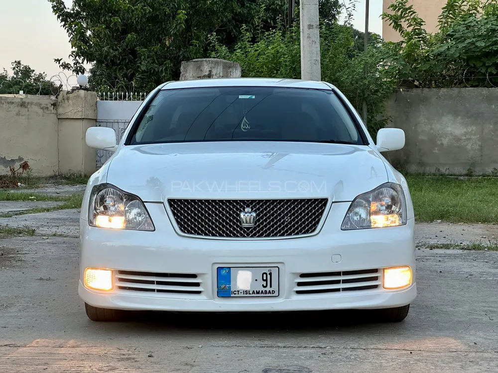 Toyota Crown 2005 for Sale in Rawalpindi Image-1