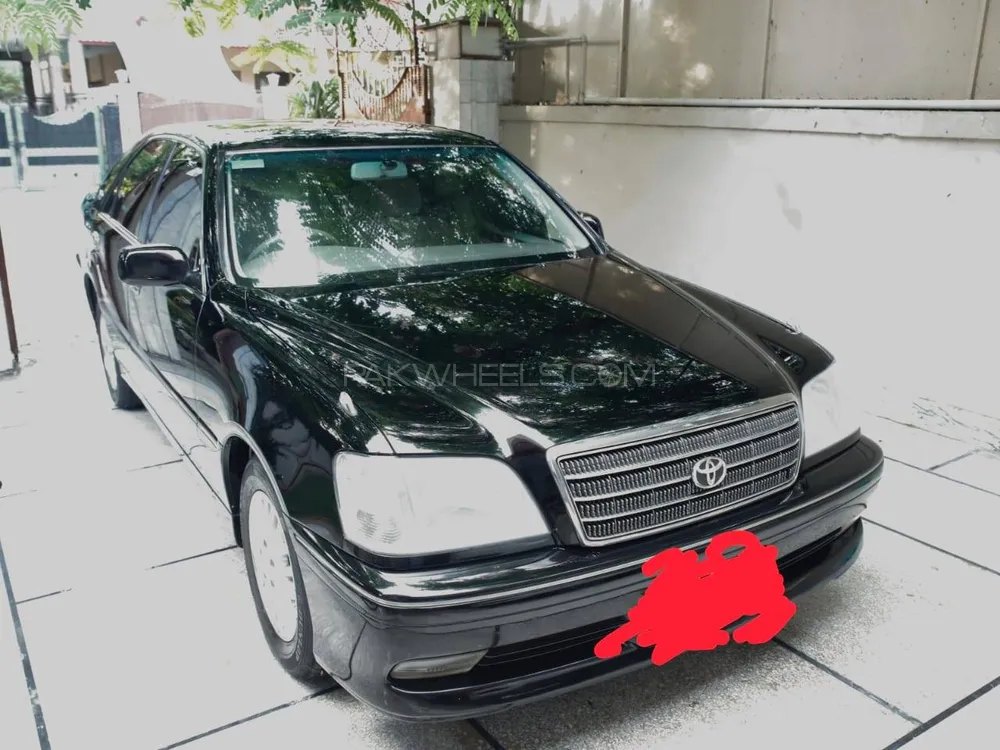 Toyota Crown 2002 for Sale in Islamabad Image-1