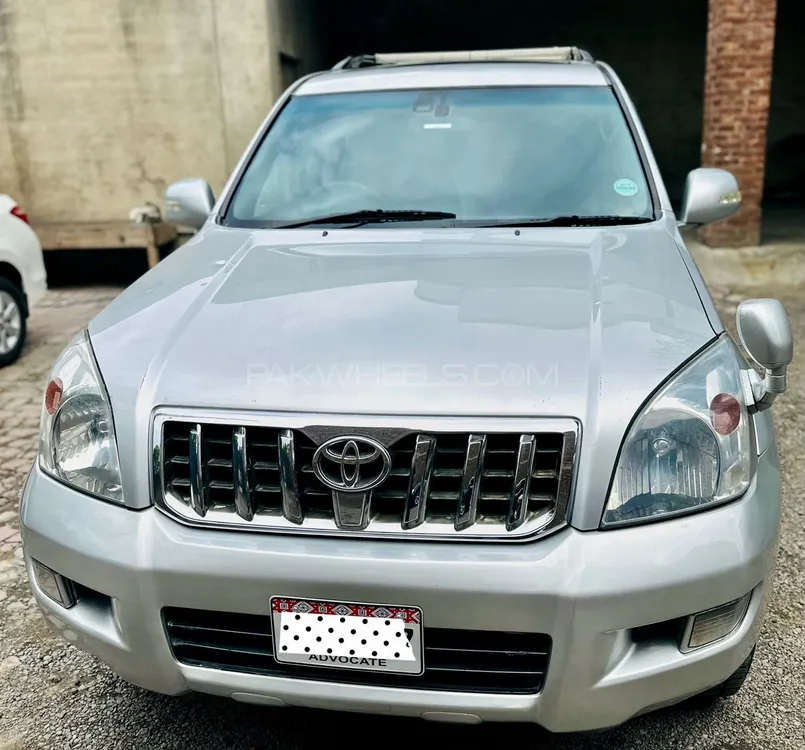 Toyota Prado 2003 for Sale in Gujranwala Image-1