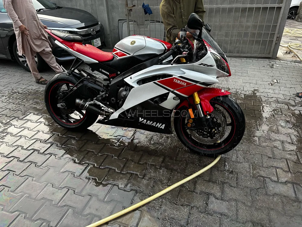 Yamaha YZF-R6 2012 for Sale Image-1