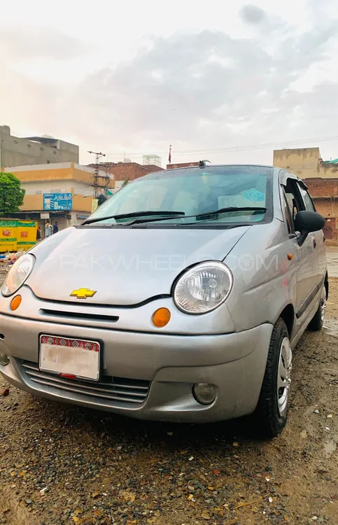 Chevrolet Exclusive 2005 for Sale in Lahore Image-1