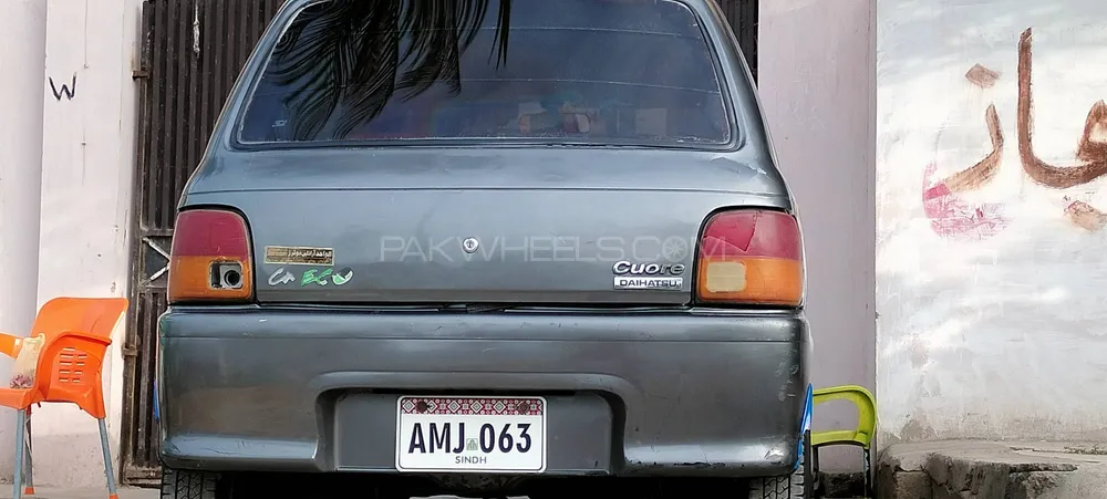 Daihatsu Cuore 2006 for Sale in Karachi Image-1