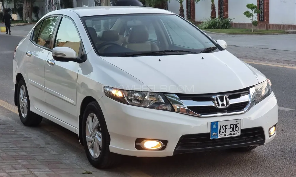 Honda City 2020 for Sale in Multan Image-1