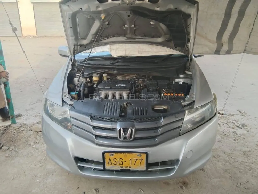 Honda City 2009 for Sale in Multan Image-1