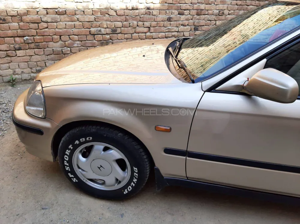 Honda Civic 1996 for Sale in Lahore Image-1