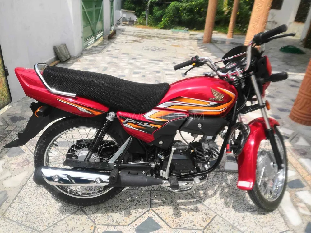 ہونڈا Pridor 2023 for Sale Image-1