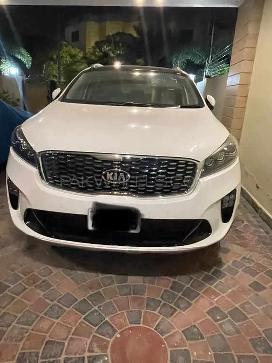 KIA Sorento 2022 for Sale in Lahore Image-1