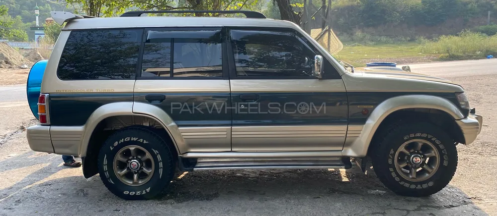 Mitsubishi Pajero 1992 for Sale in Kotli Ak Image-1