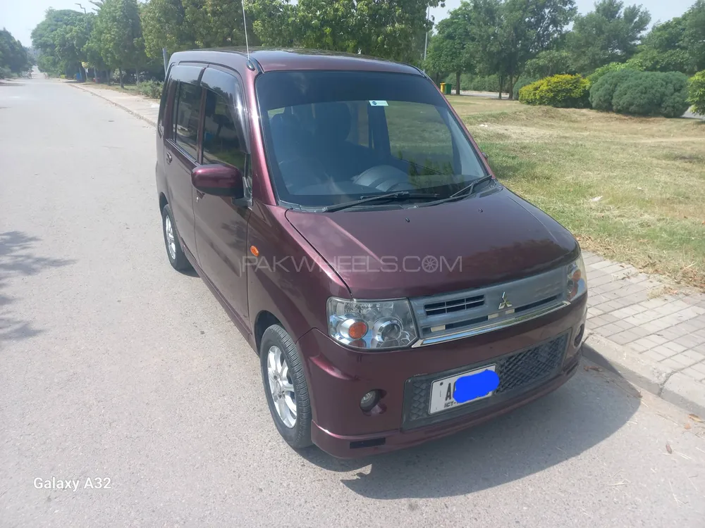 Mitsubishi Toppo 2012 for Sale in Islamabad Image-1