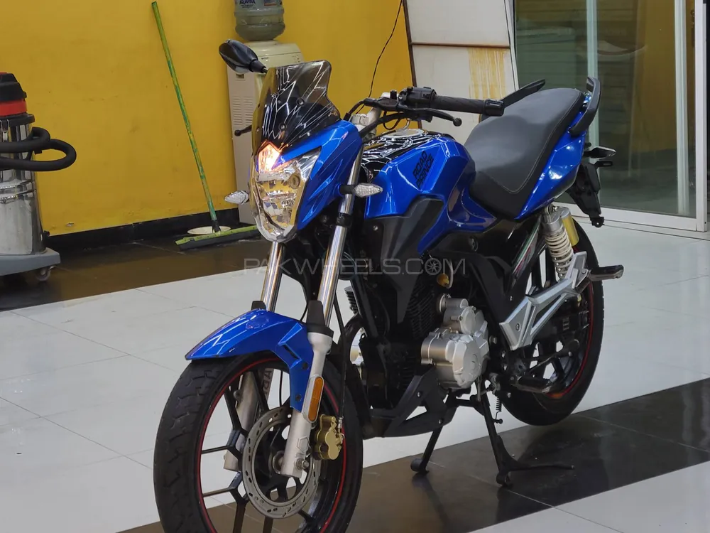 Road Prince 150 Wego 2020 for Sale Image-1