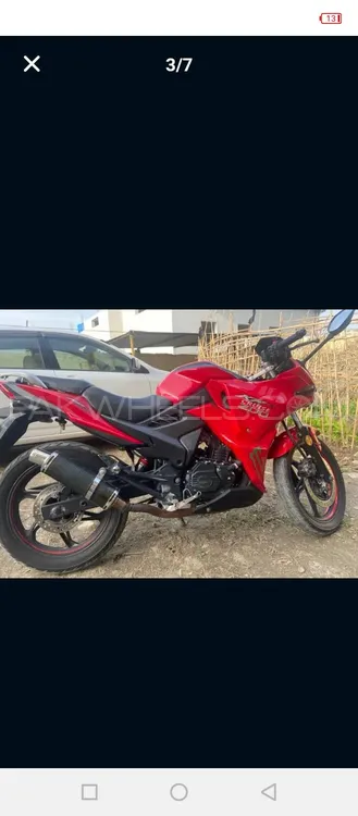 Sigma Rokk 200cc 2020 for Sale Image-1