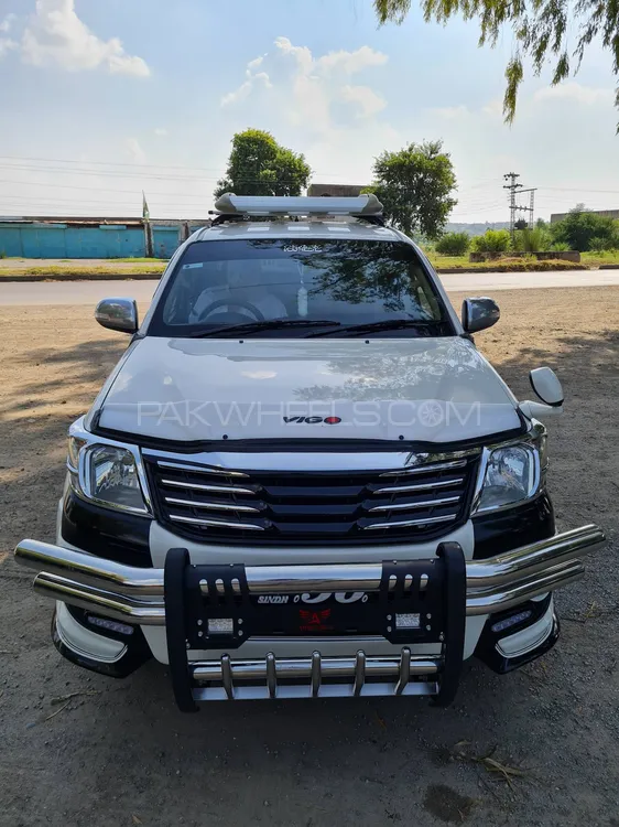 Toyota Hilux 2015 for Sale in Attock Image-1