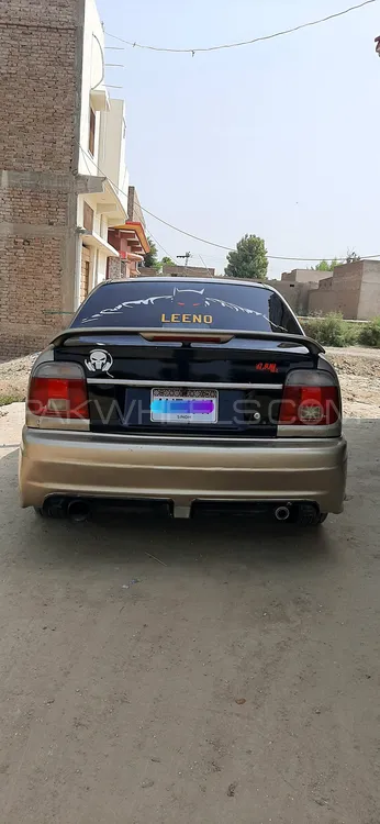 Suzuki Baleno 2005 for Sale in Hyderabad Image-1
