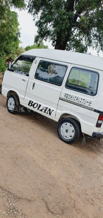 Suzuki Bolan 2012 for Sale in Lahore Image-1